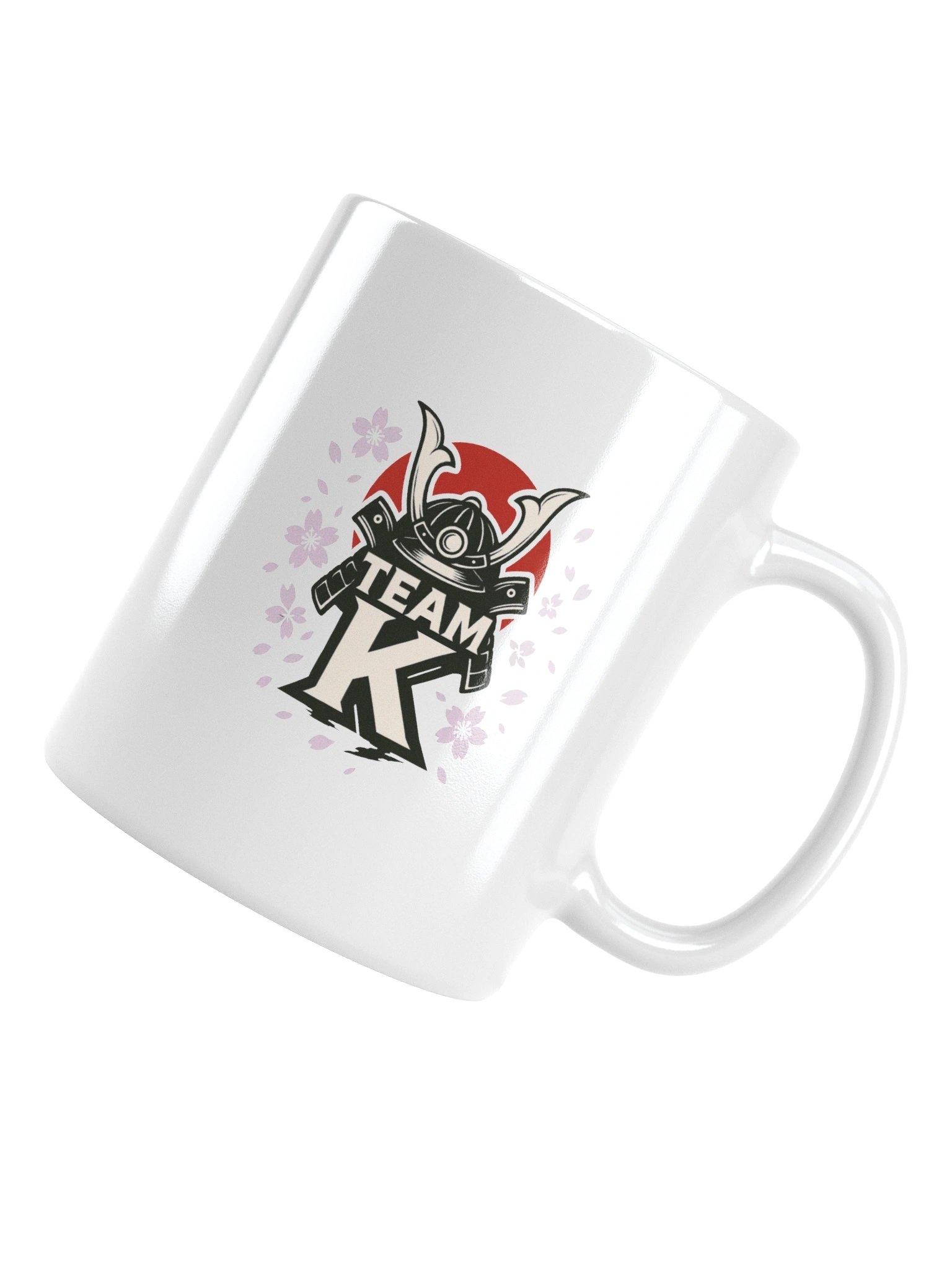 Team K Japan White Mug product image (12)