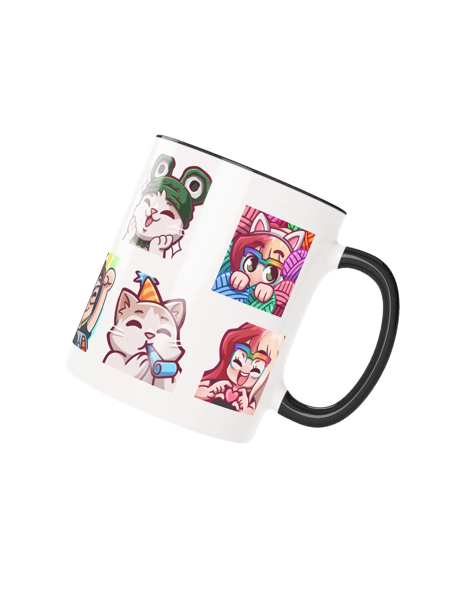 Emote mug product image (2)
