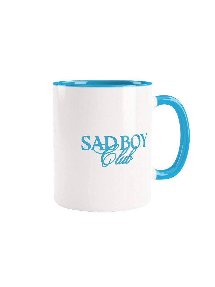 Sad Boy Club Official Member Mug product image (2)