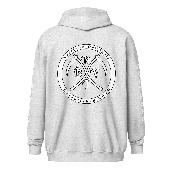 BVNI Zip Up Hoodie product image (13)