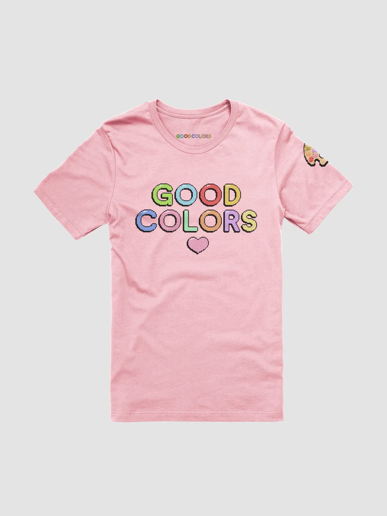 pixel pop tee product image (3)