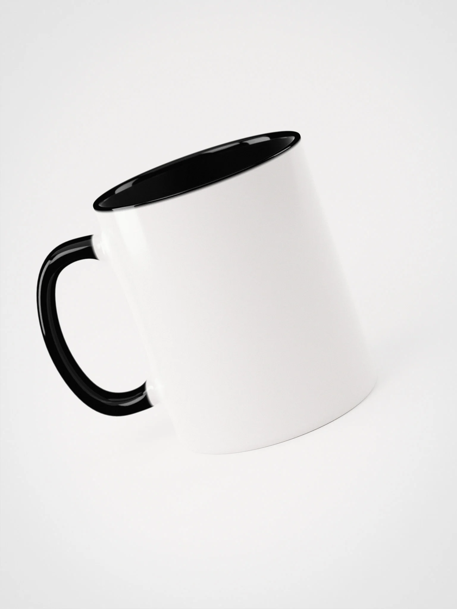 Coffee Mug - Black Logo - Graf-X Tech product image (22)