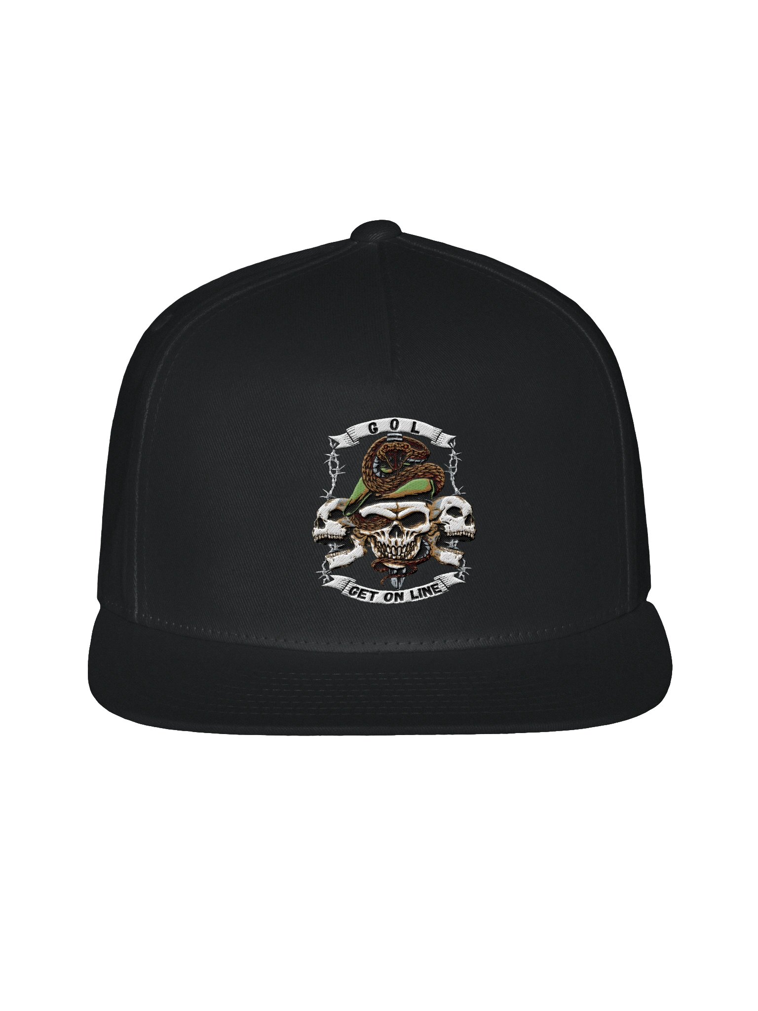 GOL Snapback product image (1)