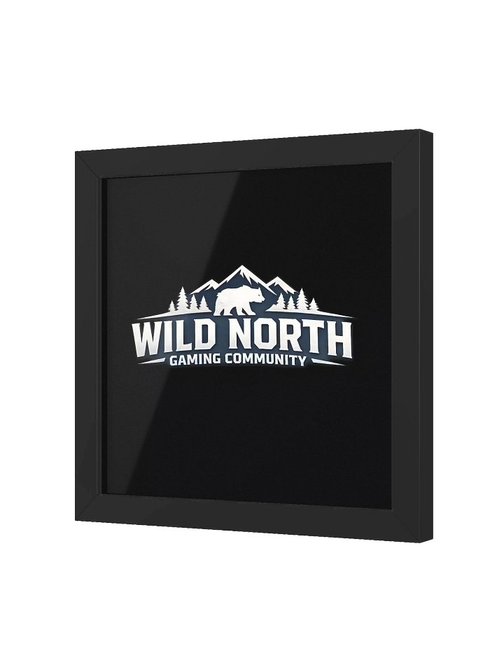 Wild North Framed Poster product image (8)