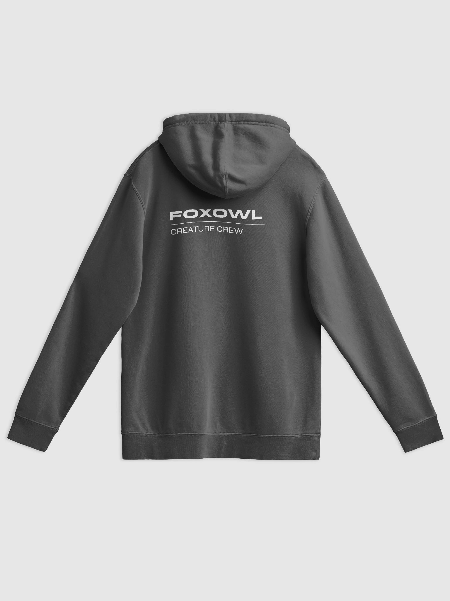 FOXOWL | Creature Crew Hoodie product image (2)