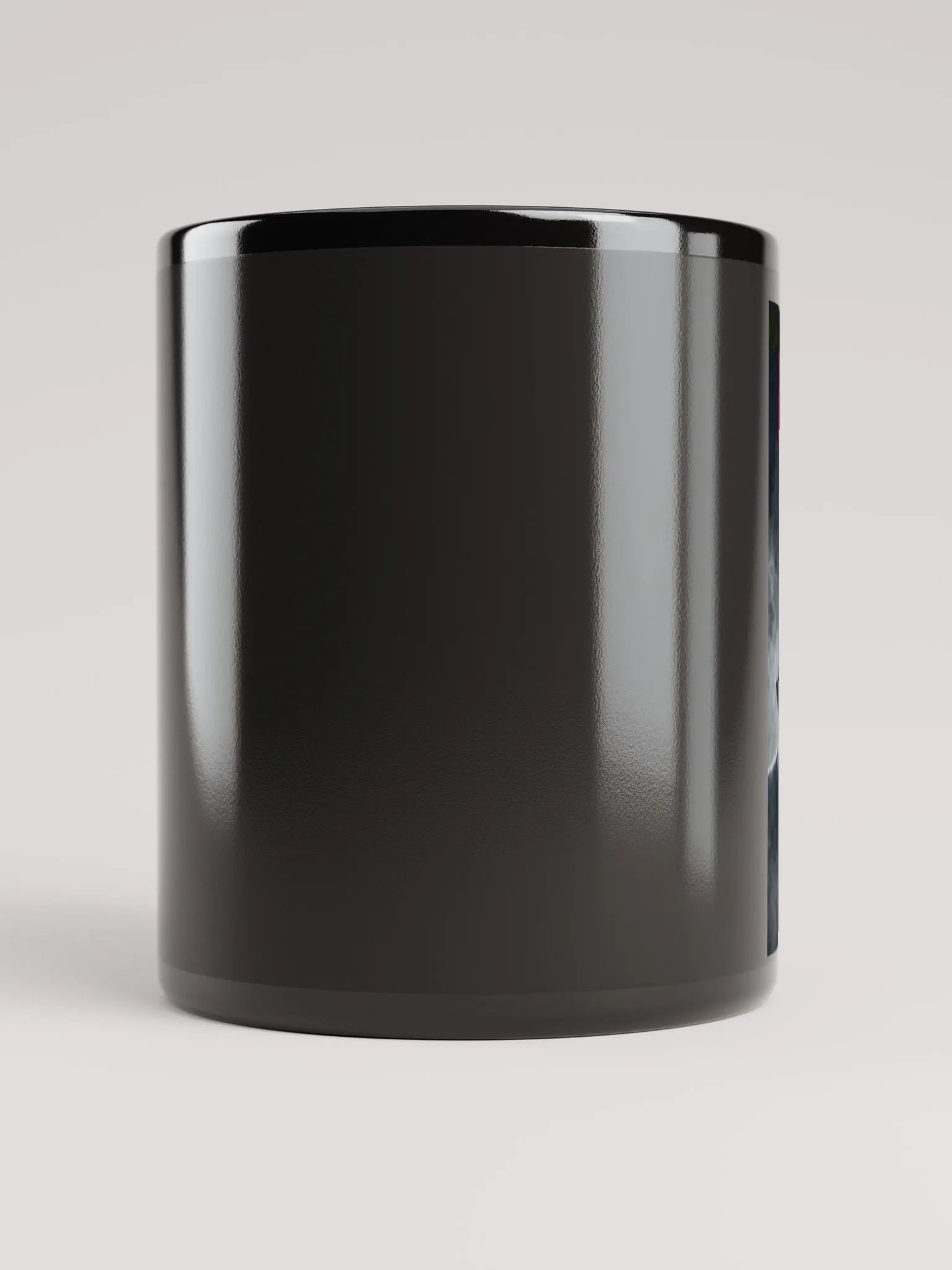 Sinister Bite Me Black Glossy Mug product image (9)