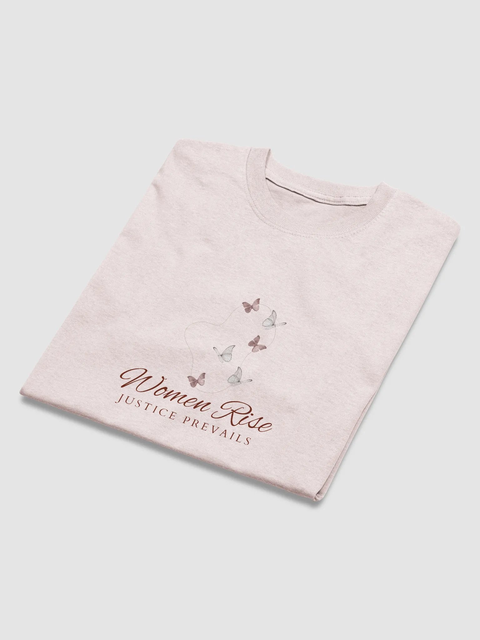 Women's Heavyweight T-Shirt GHFB0103 product image (2)