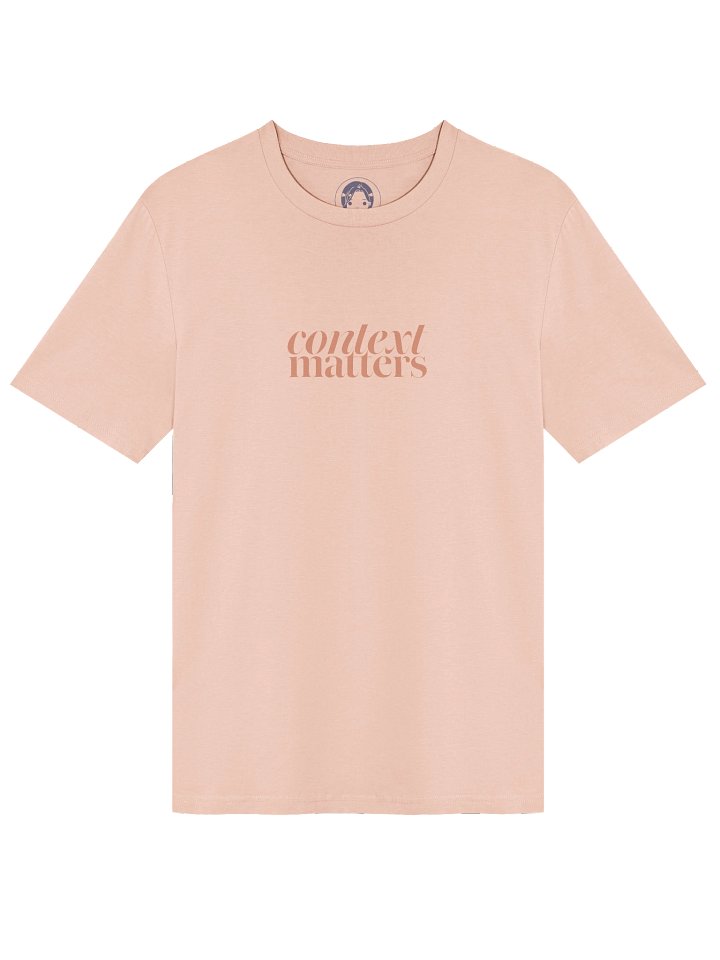 Context Matters – Peach product image (1)