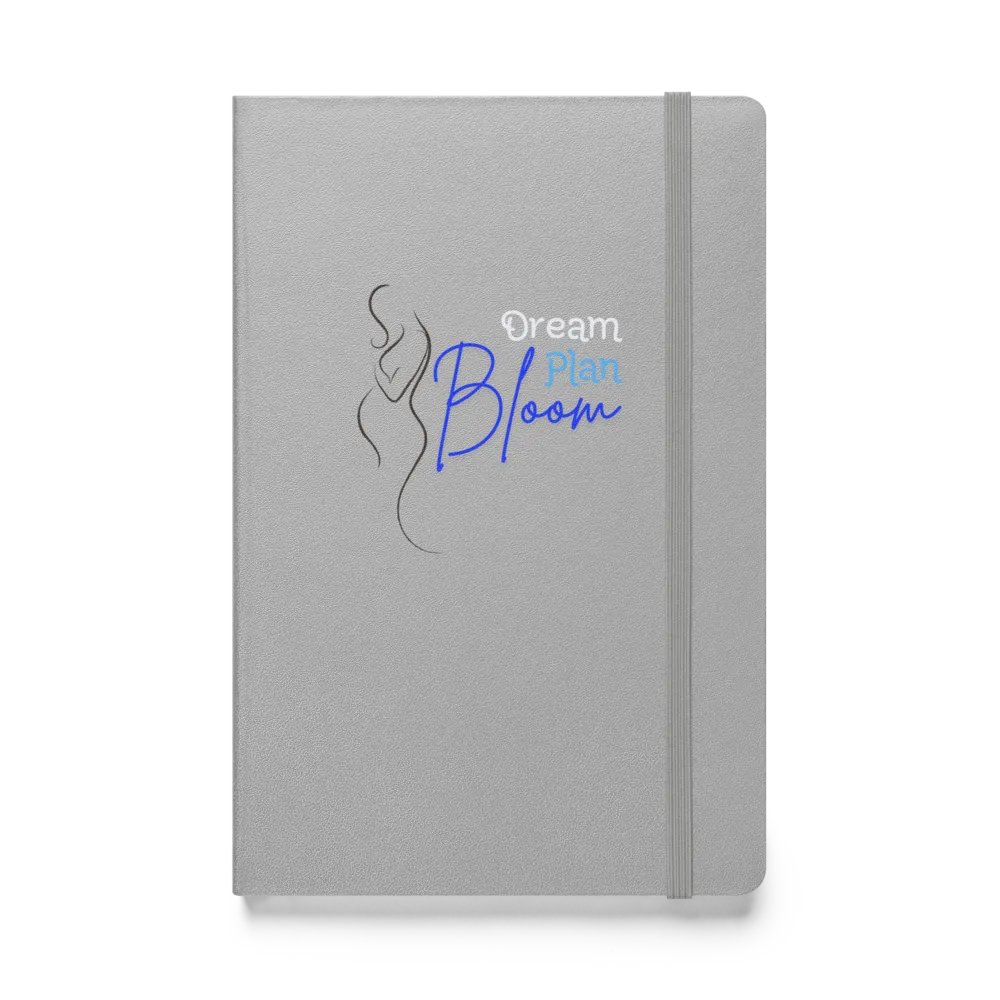 Dream, Plan, Bloom – A Pregnancy & Motherhood Journey Journal product image (1)