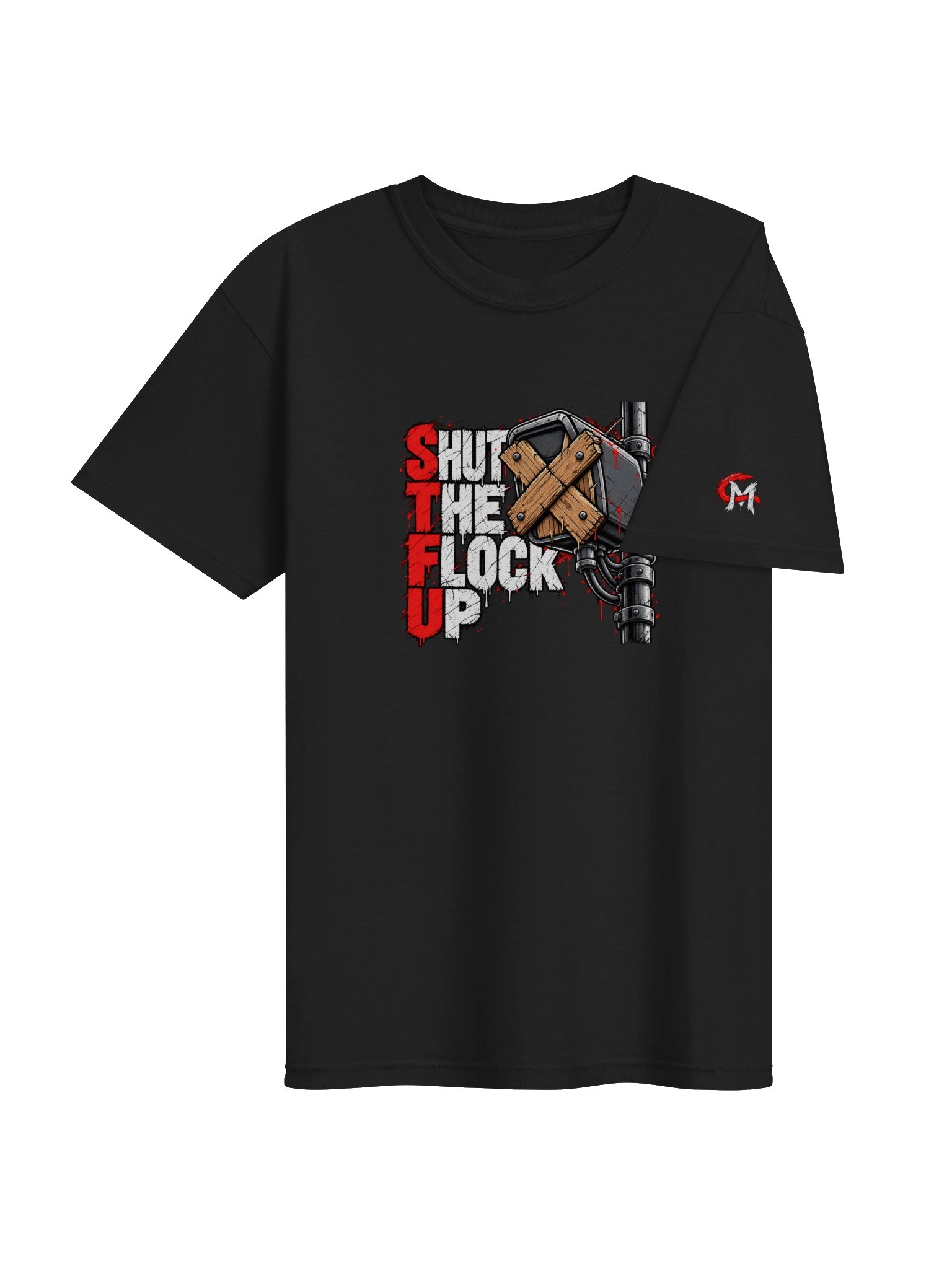 STFU Civic Menace T-Shirt product image (8)