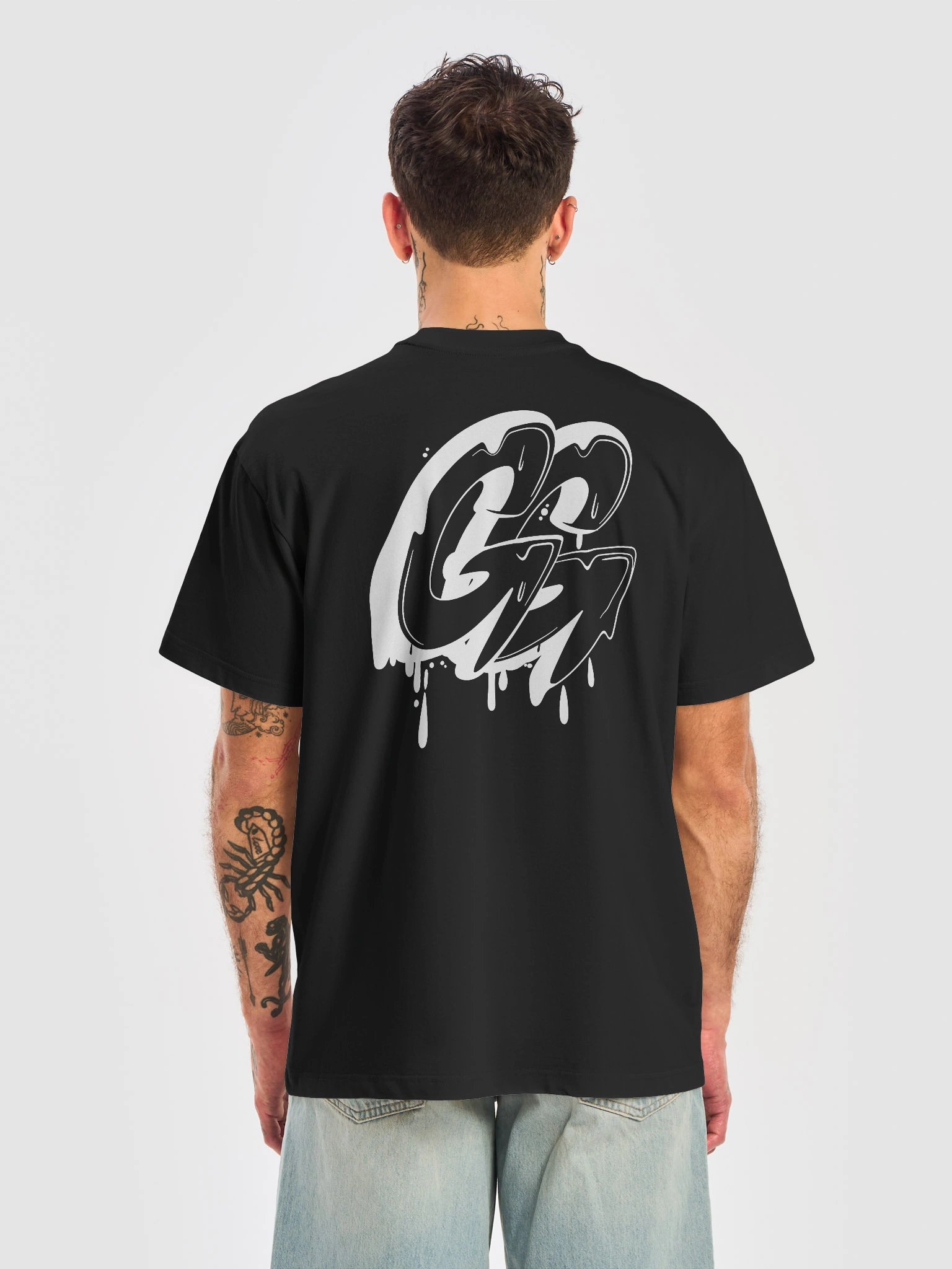 Graffiti GG (Dark) product image (6)