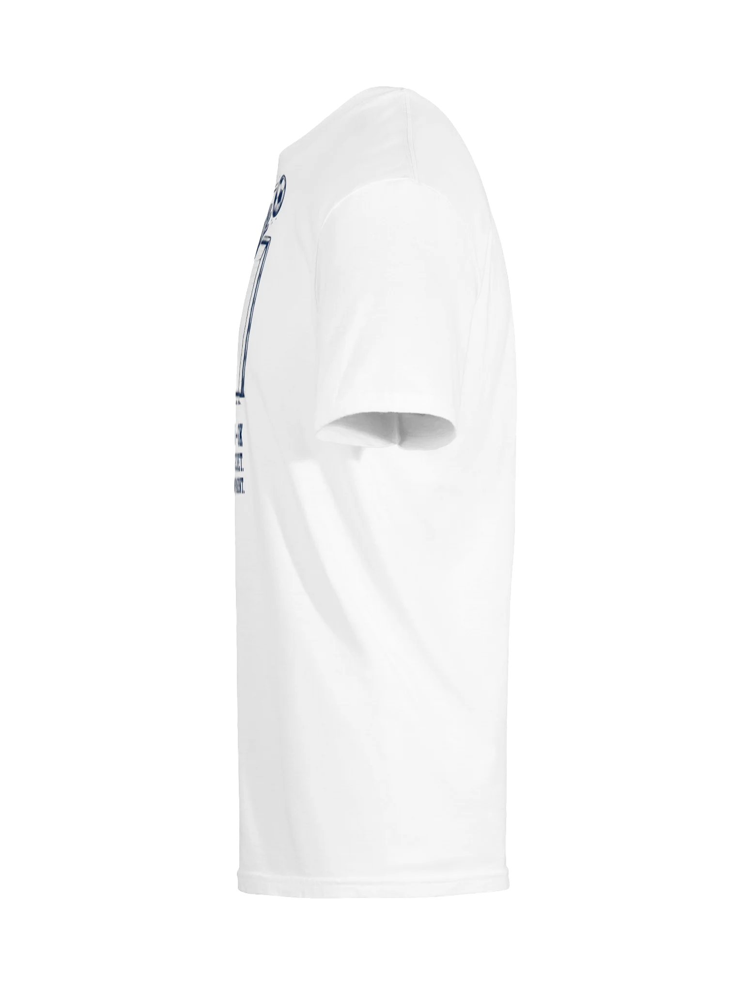 Invisible Man GK Soccer Tee product image (99)