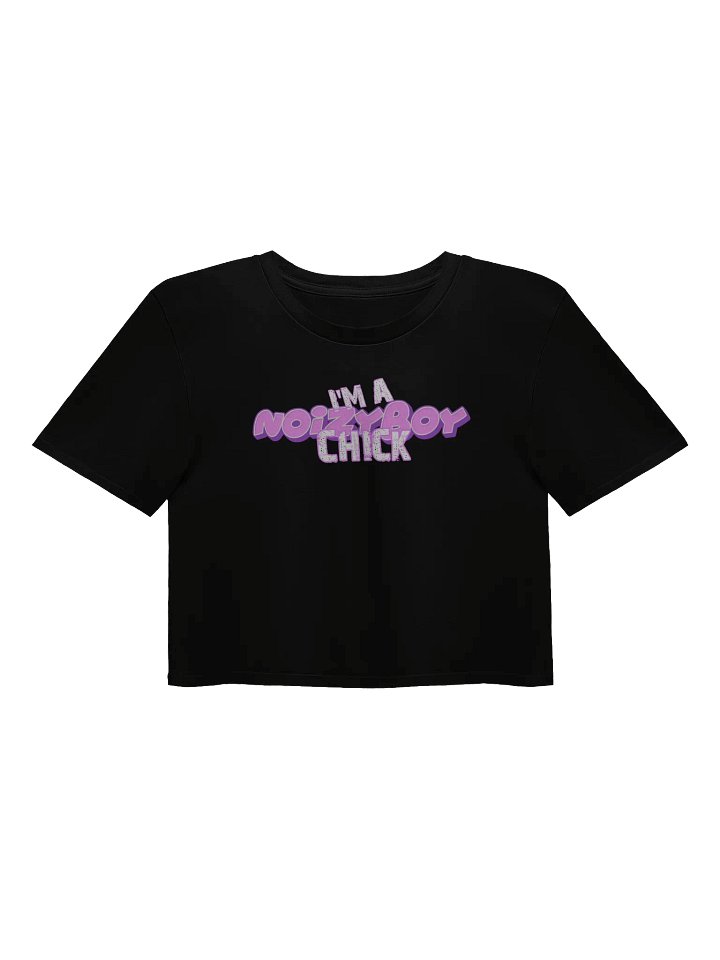 Noizyboy Chick Crop Top product image (1)