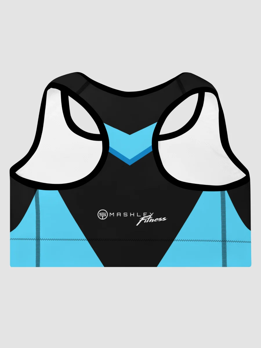 Smashley Fitness - Sports Bra in Blue product image (6)