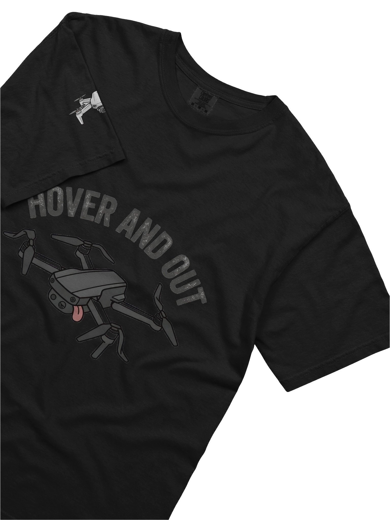 Hover and Out Tee product image (5)