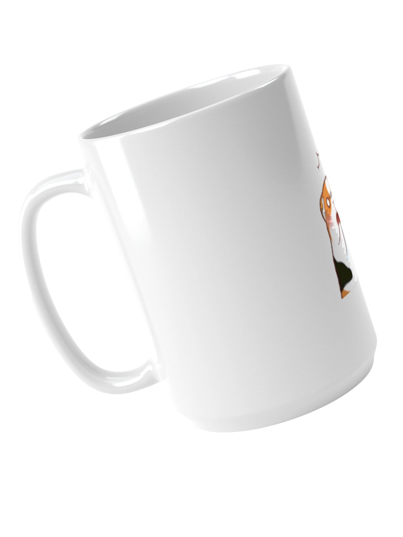 JilleeBeann SHOCKED Mugg product image (5)