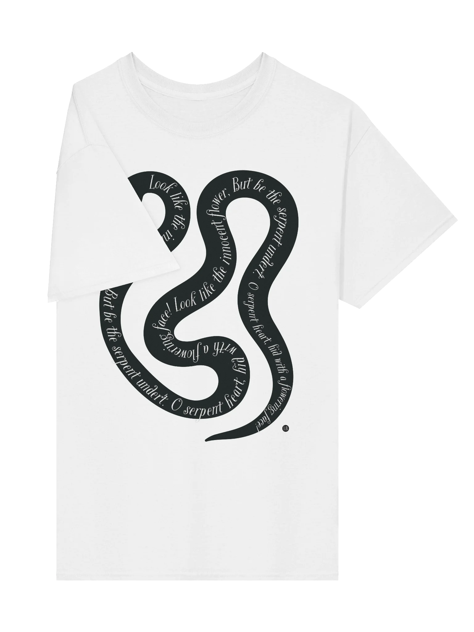 Serpent's Verse T-Shirt product image (4)