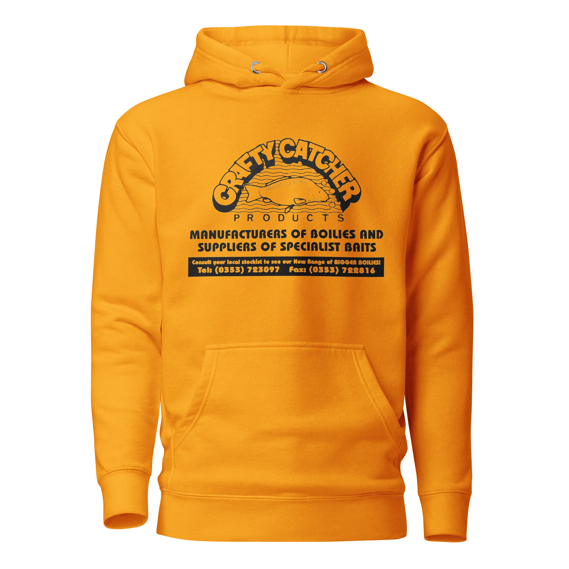 The 1992 Crafty Catcher Vintage T-Shirt Hoodie product image (85)