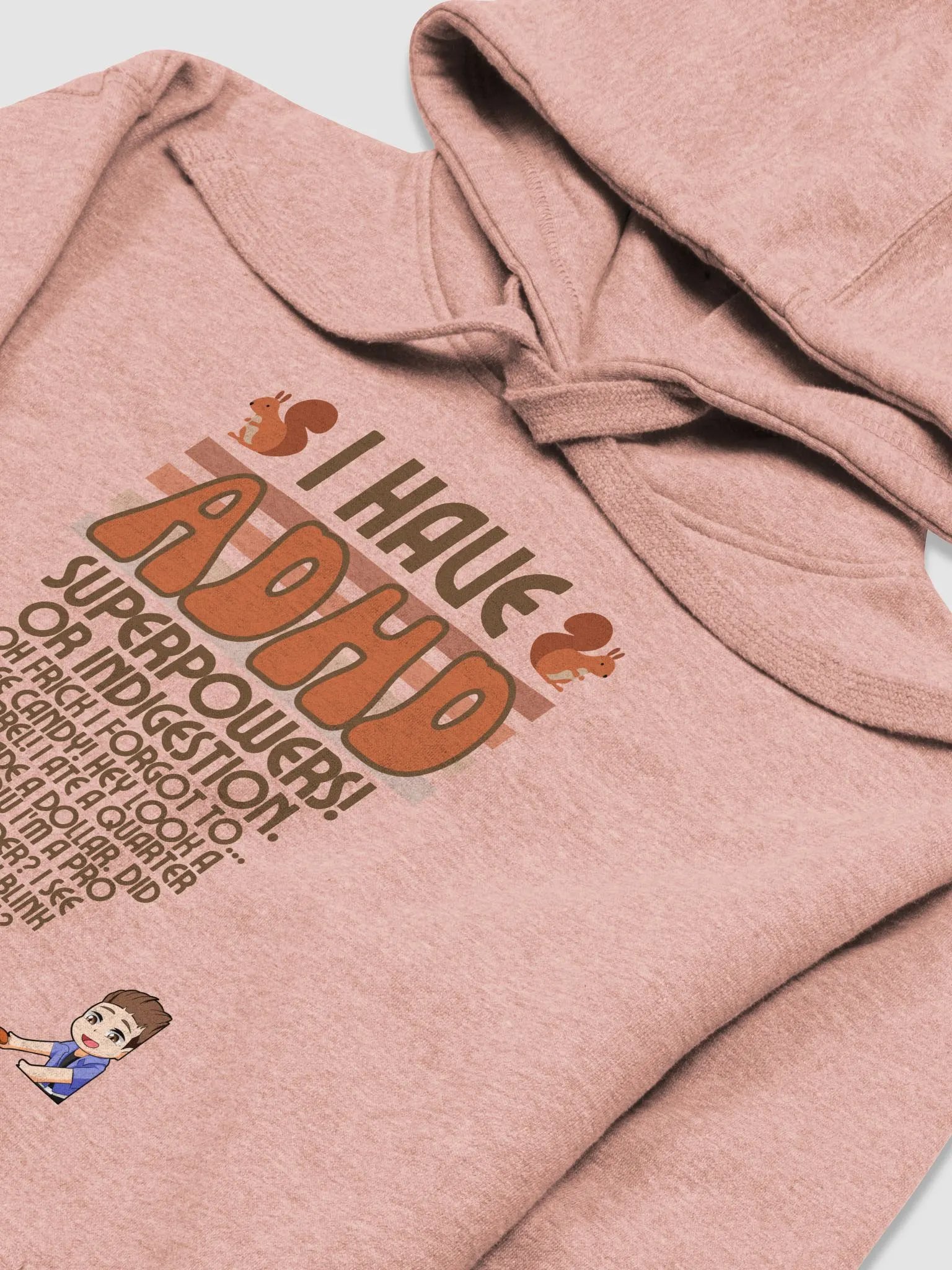 ADHD Hoodie product image (10)