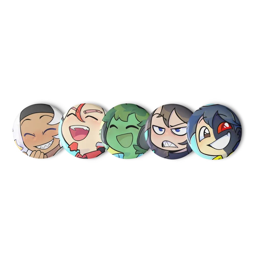 Pin Series 1 product image (1)
