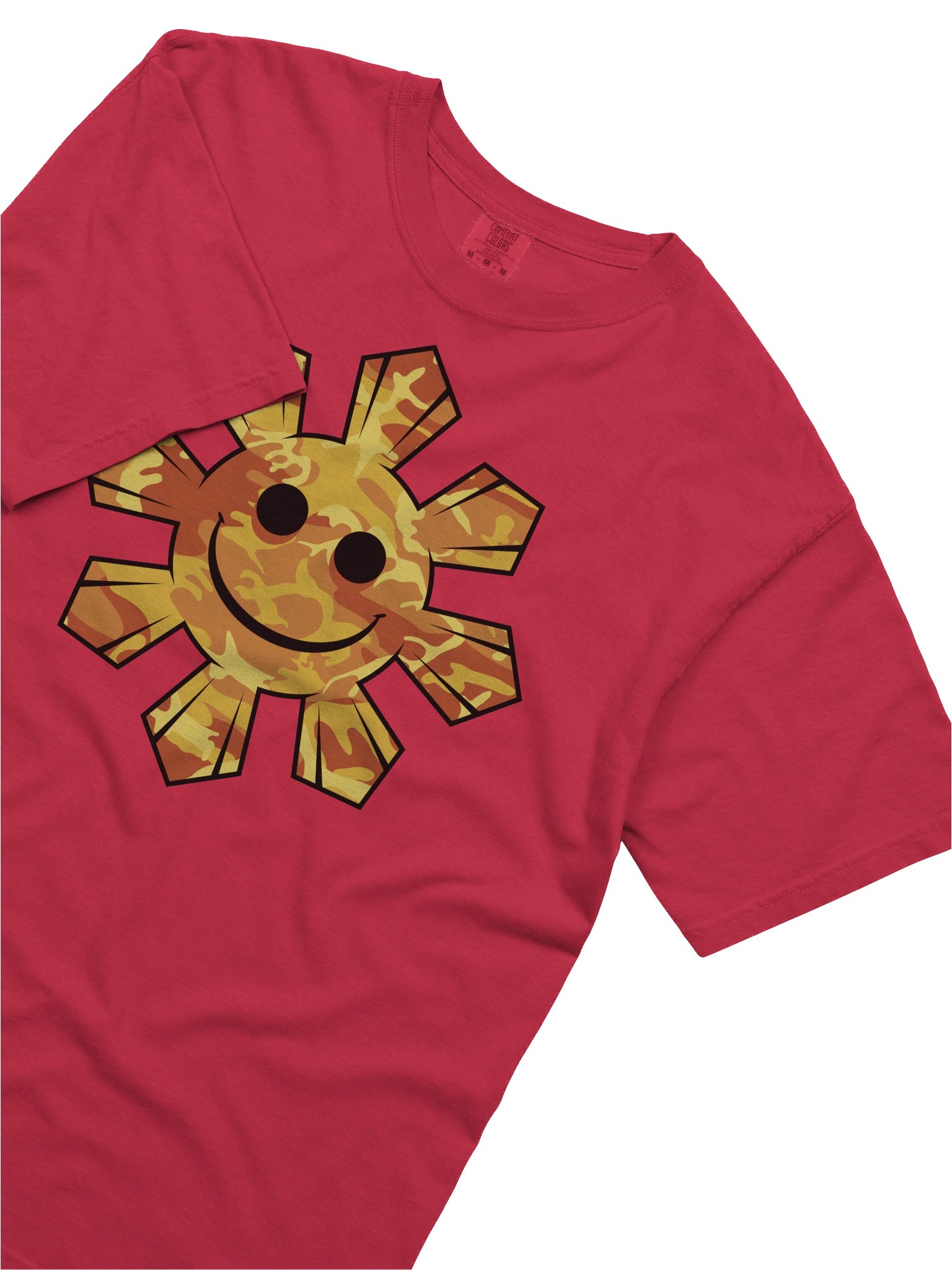PHILIPPINE SUN CAMO TEE product image (3)