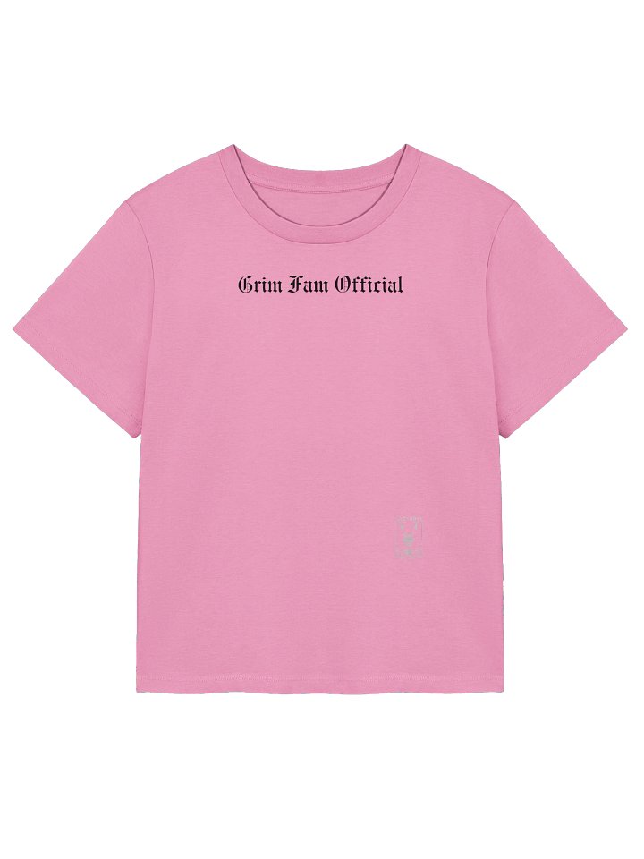 BAD GIRLS TASTE BETTER – GRIMFAM EDITION – WEMONS SHIRT #1 ALL COLORSen's Organic Ribbed Neck T-Shirt #2 Black Text product image (5)