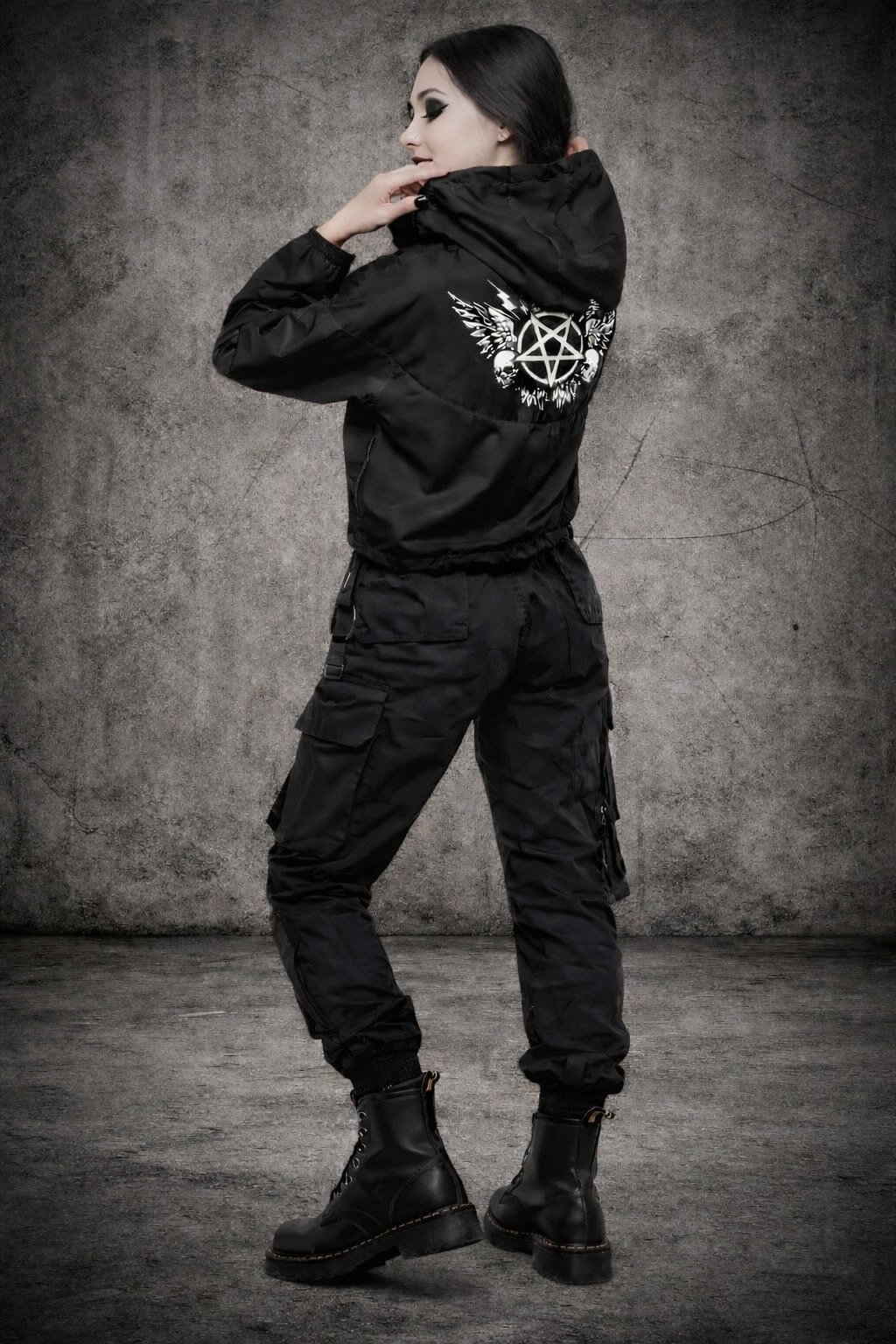 //CYPHER_7 WINDBREAKER // UNIT_07 product image (3)