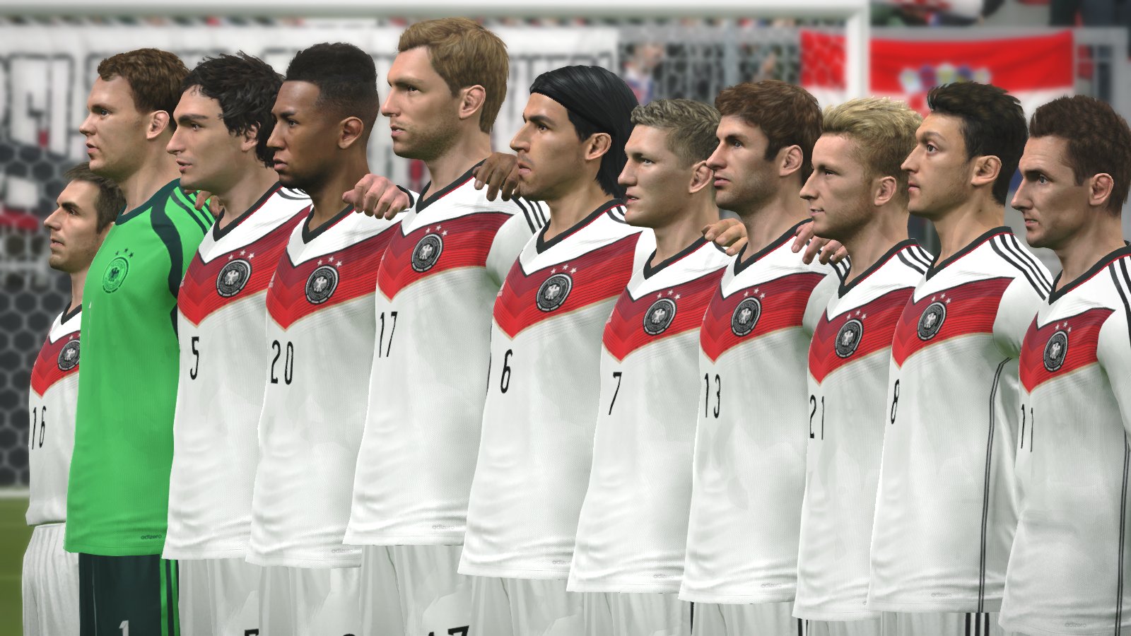 PES 2014 - Gudpley Patch Season 2013-14 + World Cup Challenge (PC) product image (10)