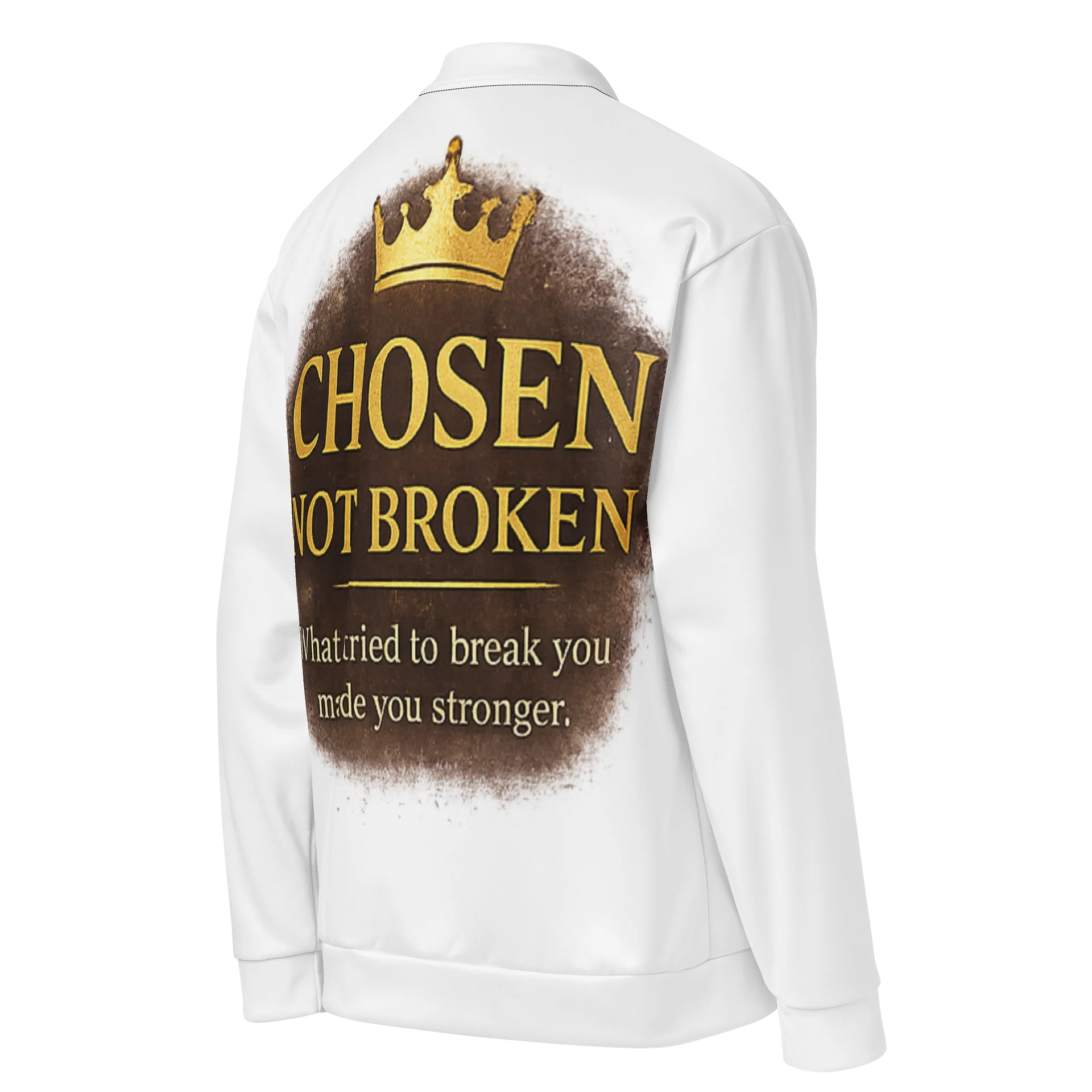 Chosen Not Broken Bomber Jacket product image (4)