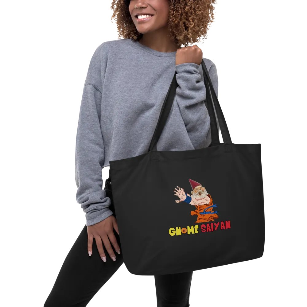 Gnome Saiyan Tote product image (5)