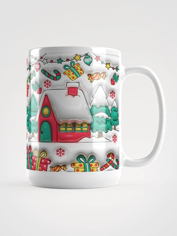Little Holiday House Mug product image (1)