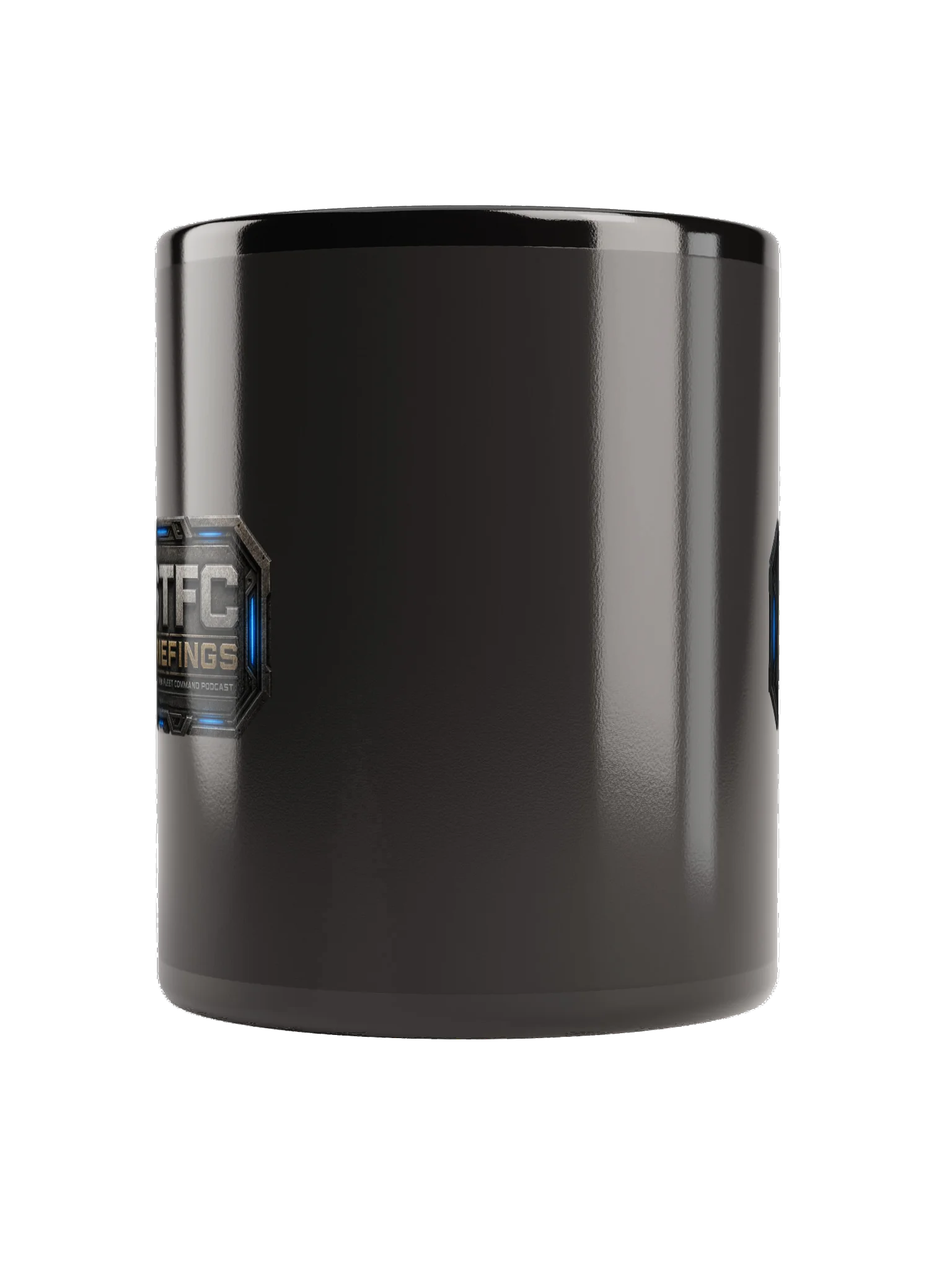 STFC Briefings Steel Collection Mug product image (4)