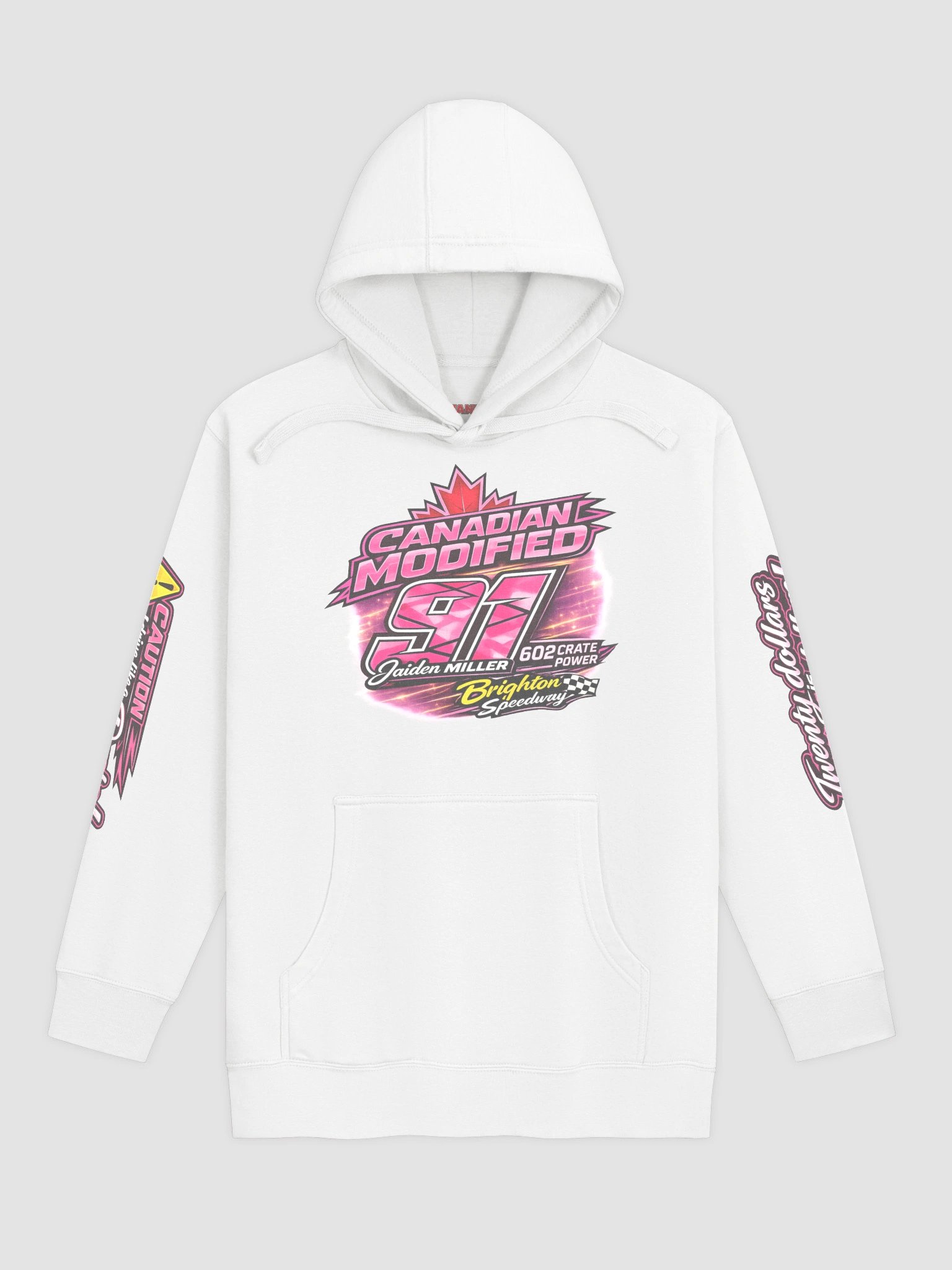 #91 Hoodie #2 product image (1)
