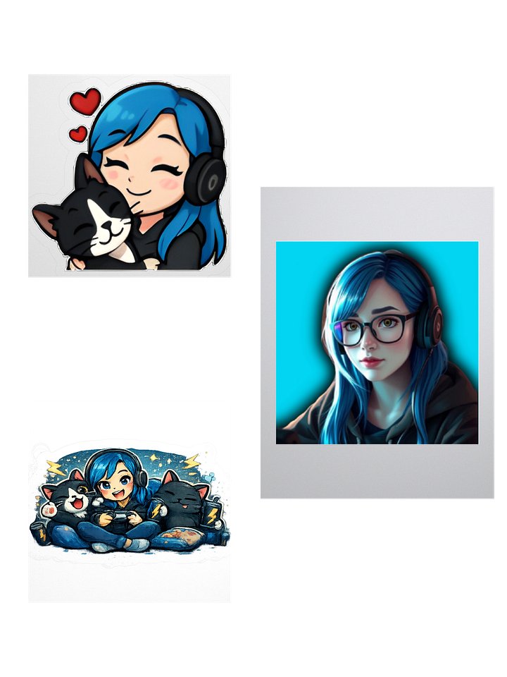 Sticker Bundle product image (1)