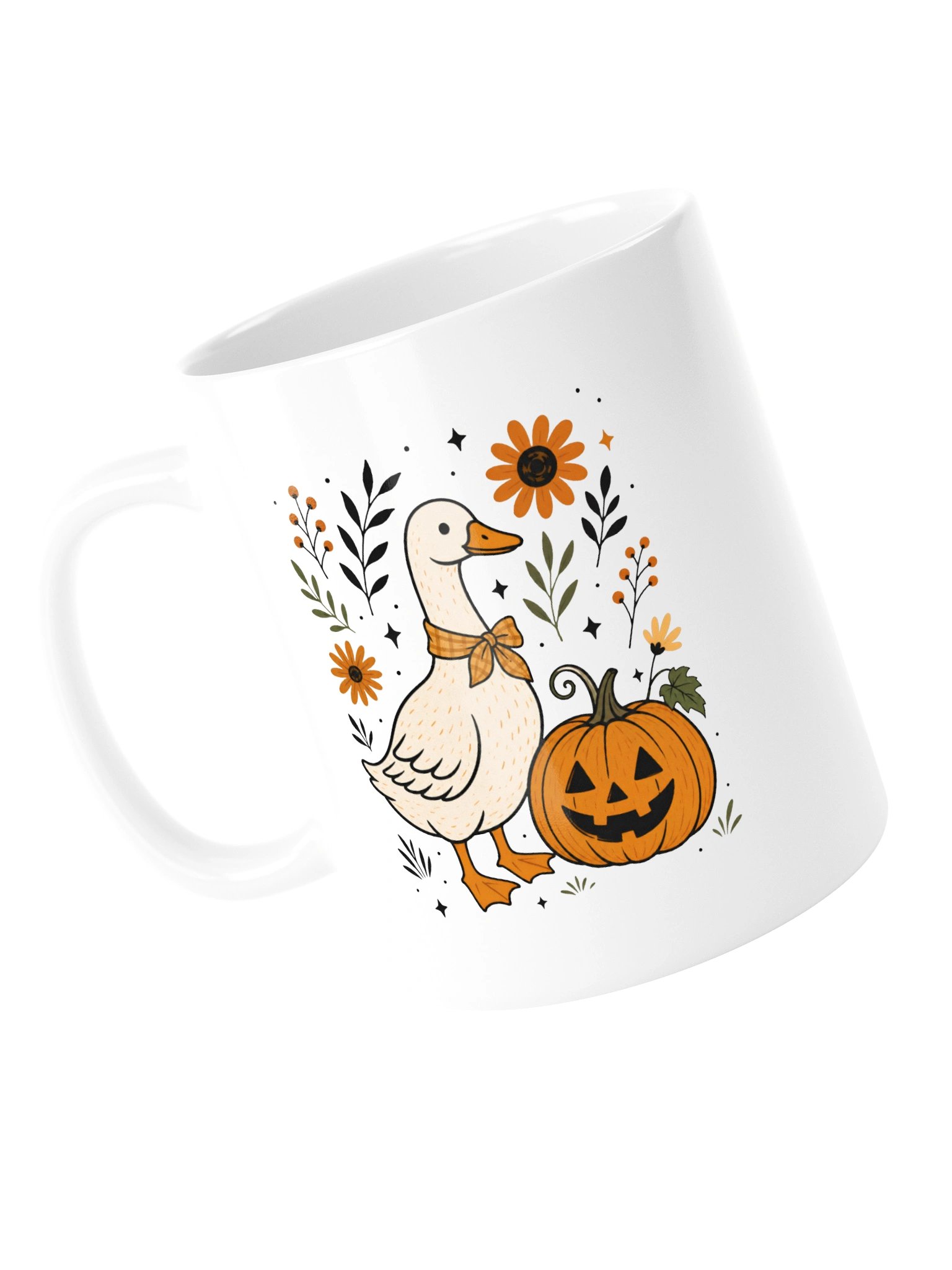 Fall Goose Coffee Mug product image (13)