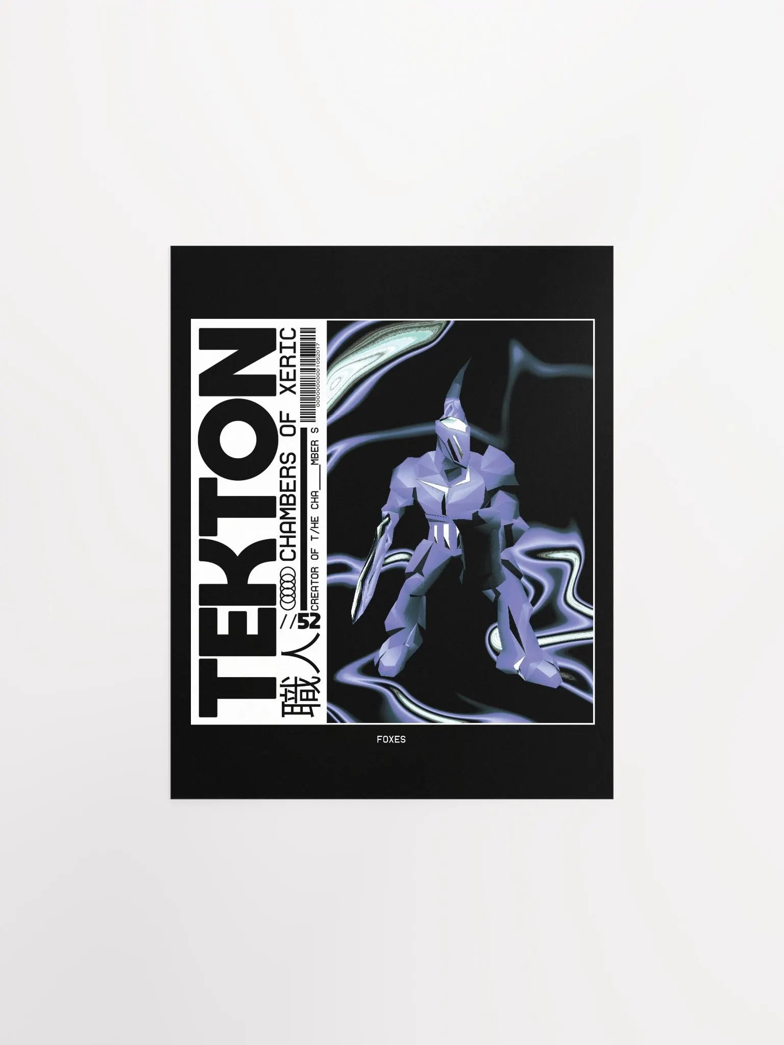 Tekton - Poster product image (1)