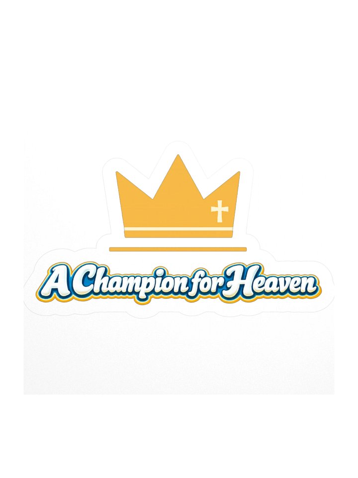 Royalty Sticker - Signature product image (1)