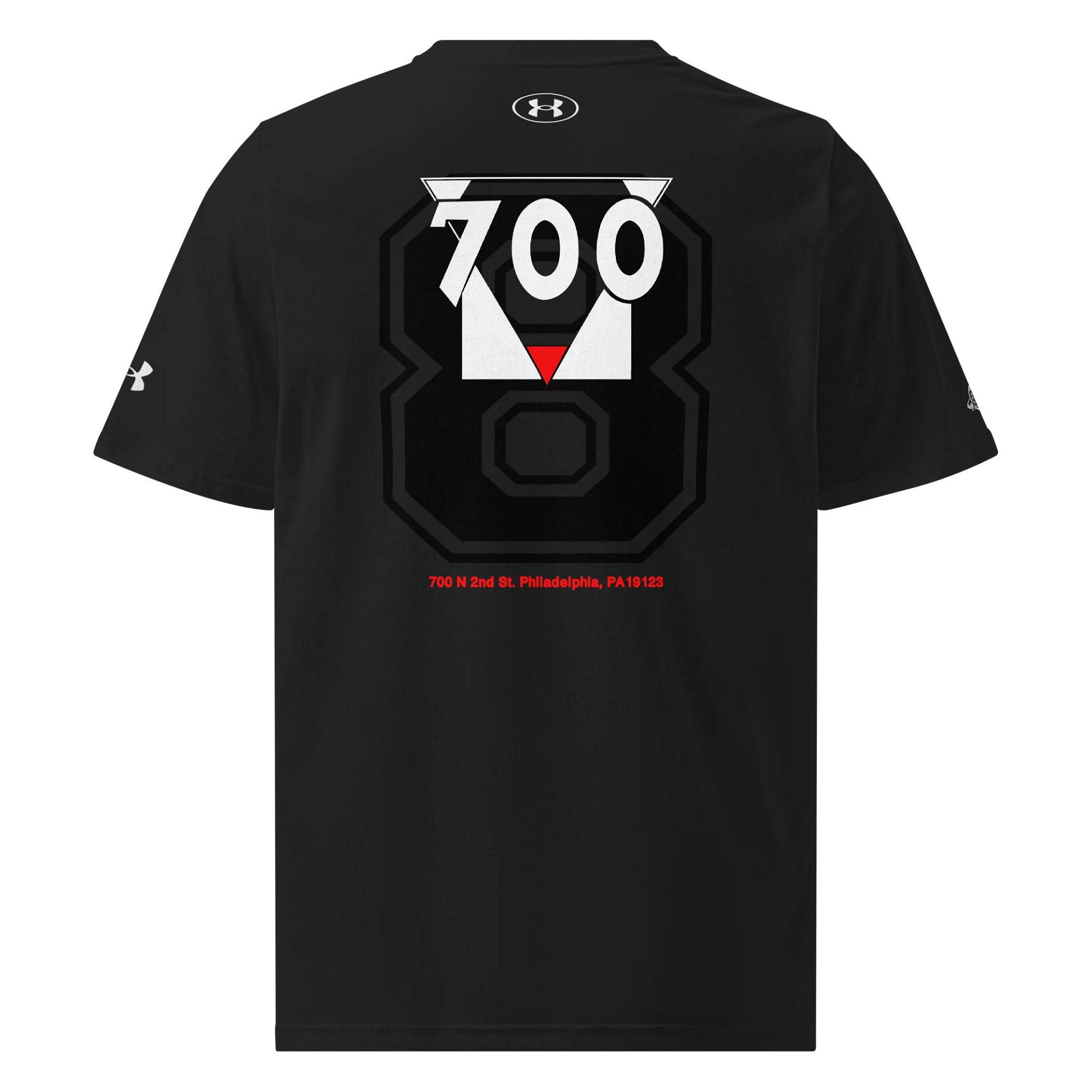 700 - Philly | Athletic Tee product image (2)