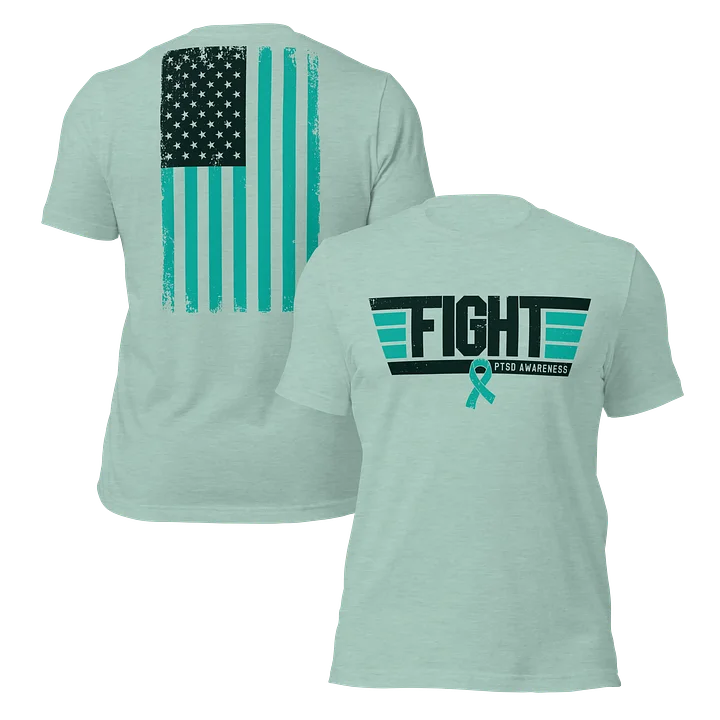 Fight PTSD: Top Gun Edition product image (1)