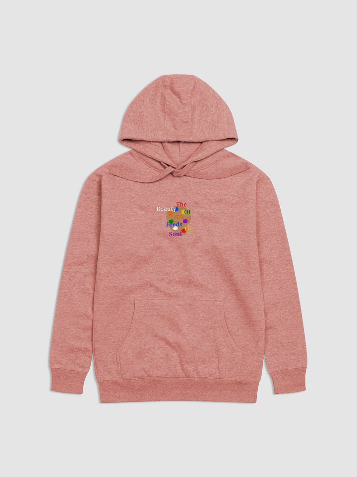 Soulful Artistry Unisex Hoodie product image (1)