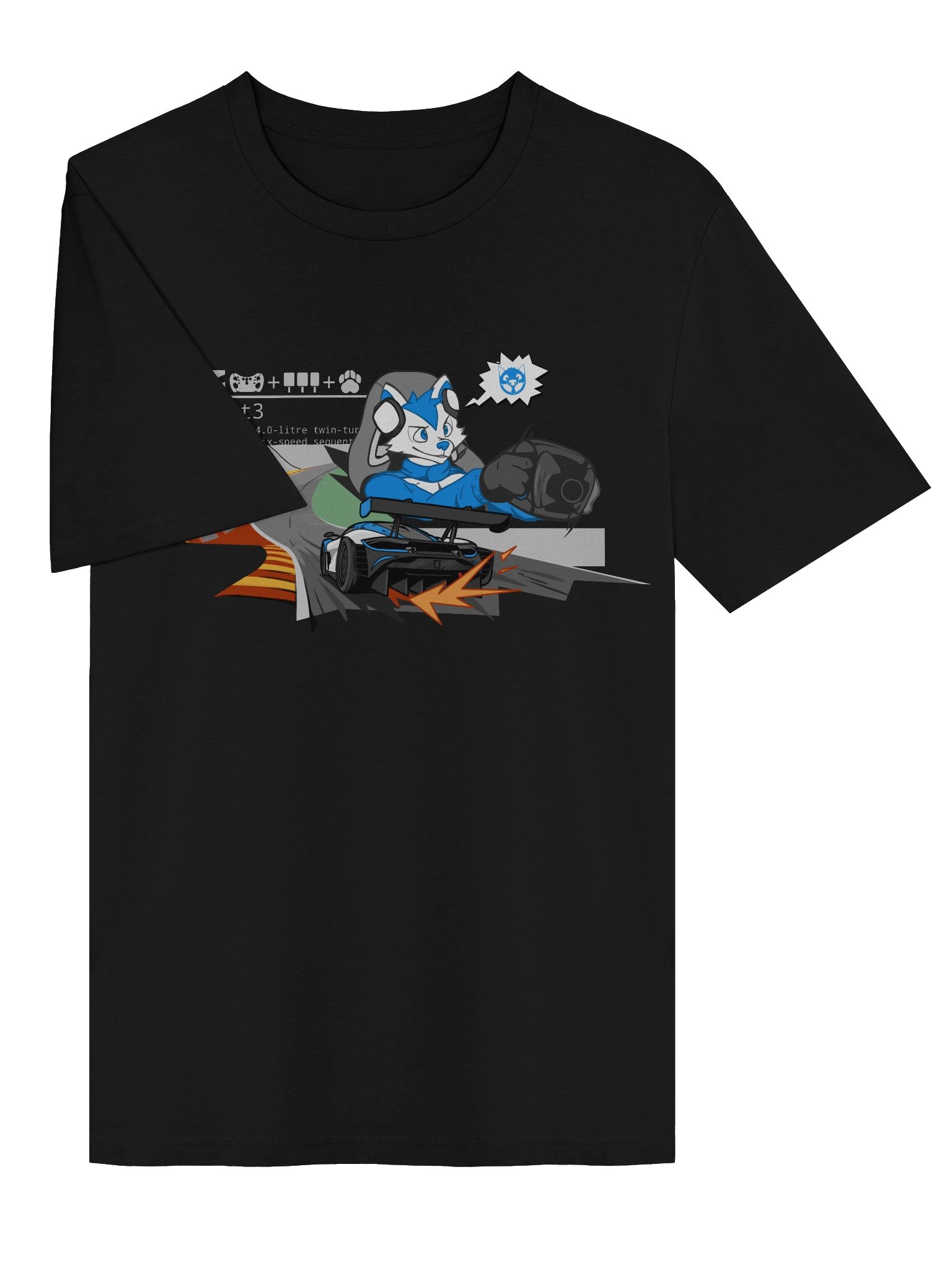 Full Art Dash! product image (3)