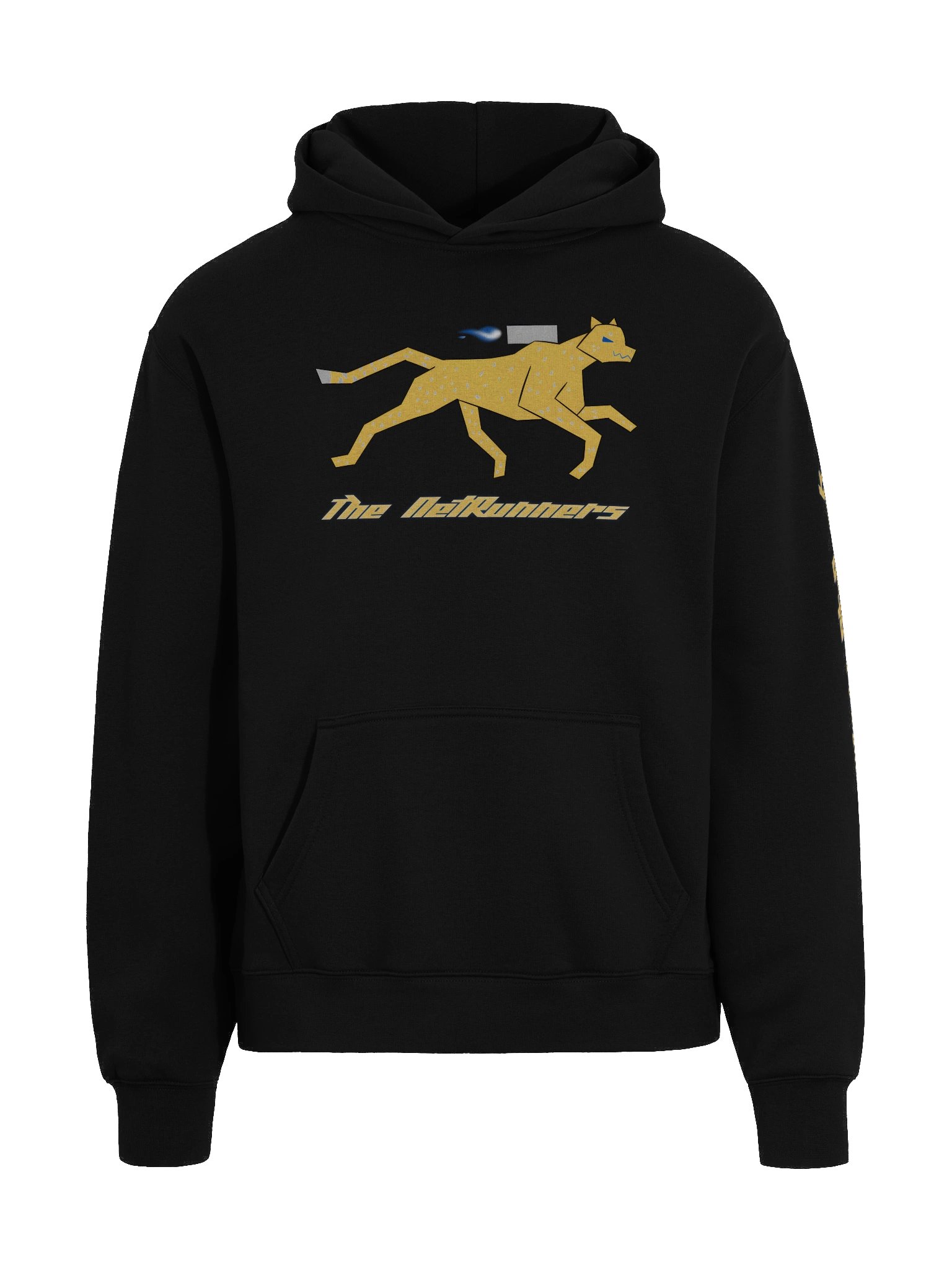 Netrunners Flash Hoodie product image (10)