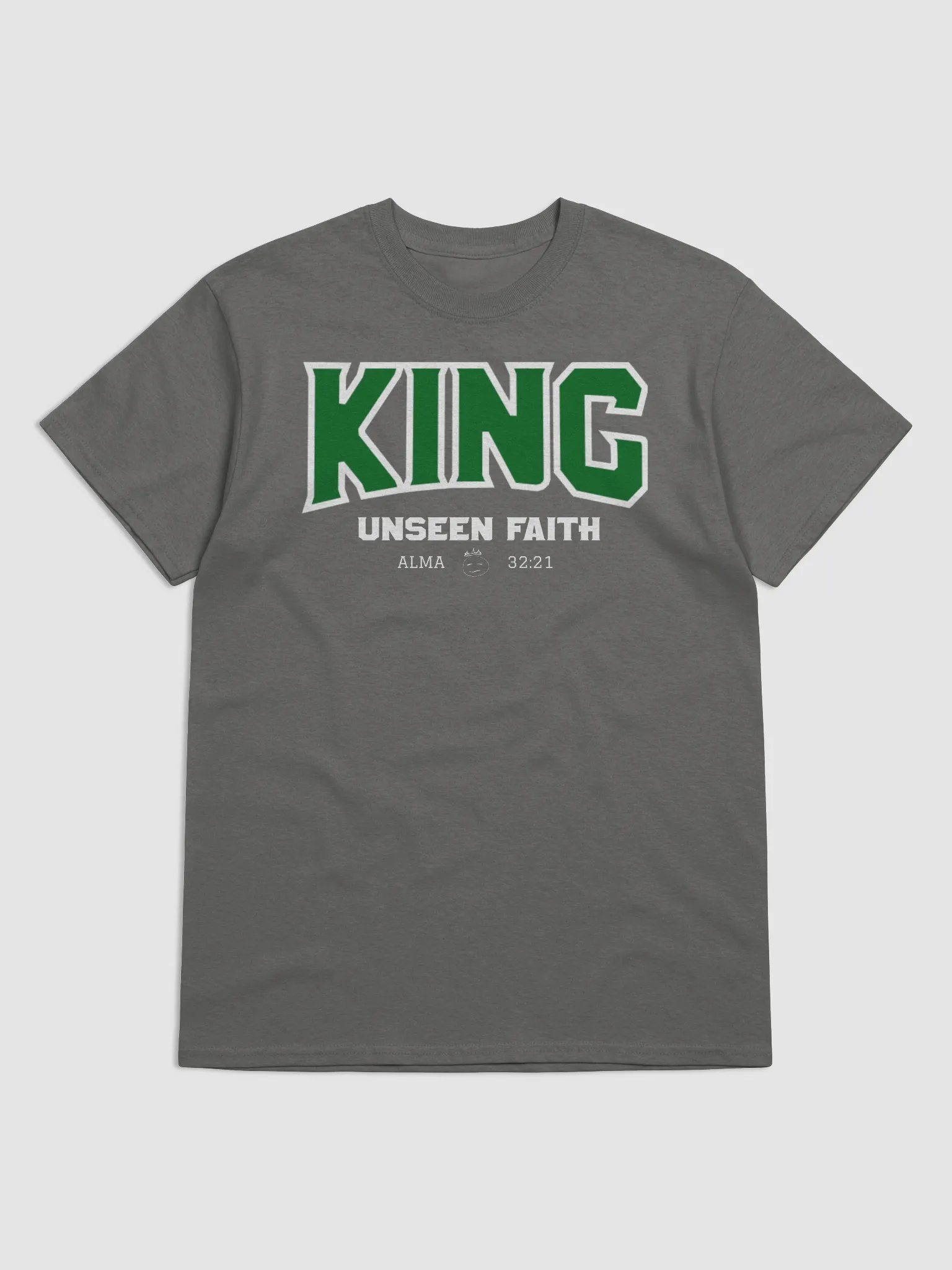 Varsity Green T product image (2)