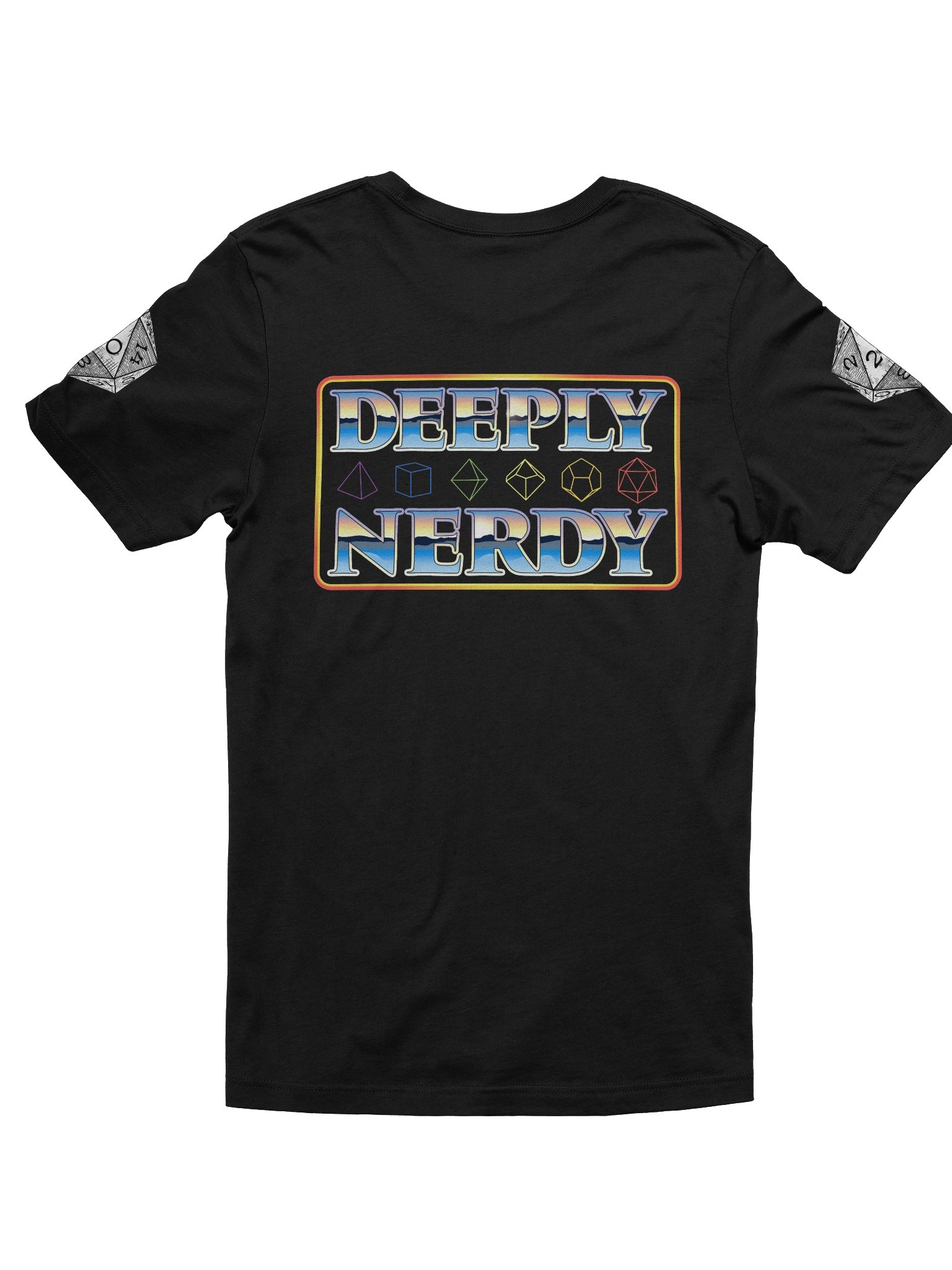 Deeply Nerdy Tee product image (2)