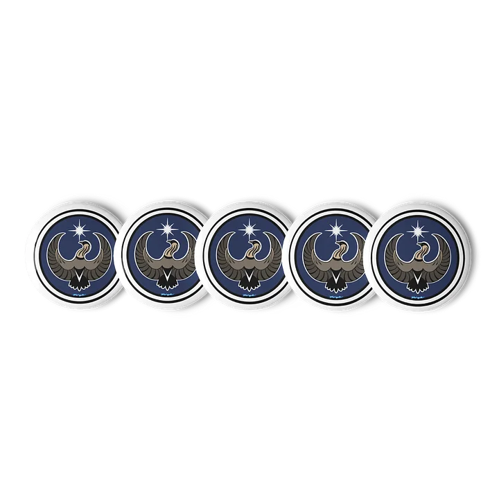 Nene- Resistance. HI (5-pack pin) product image (1)