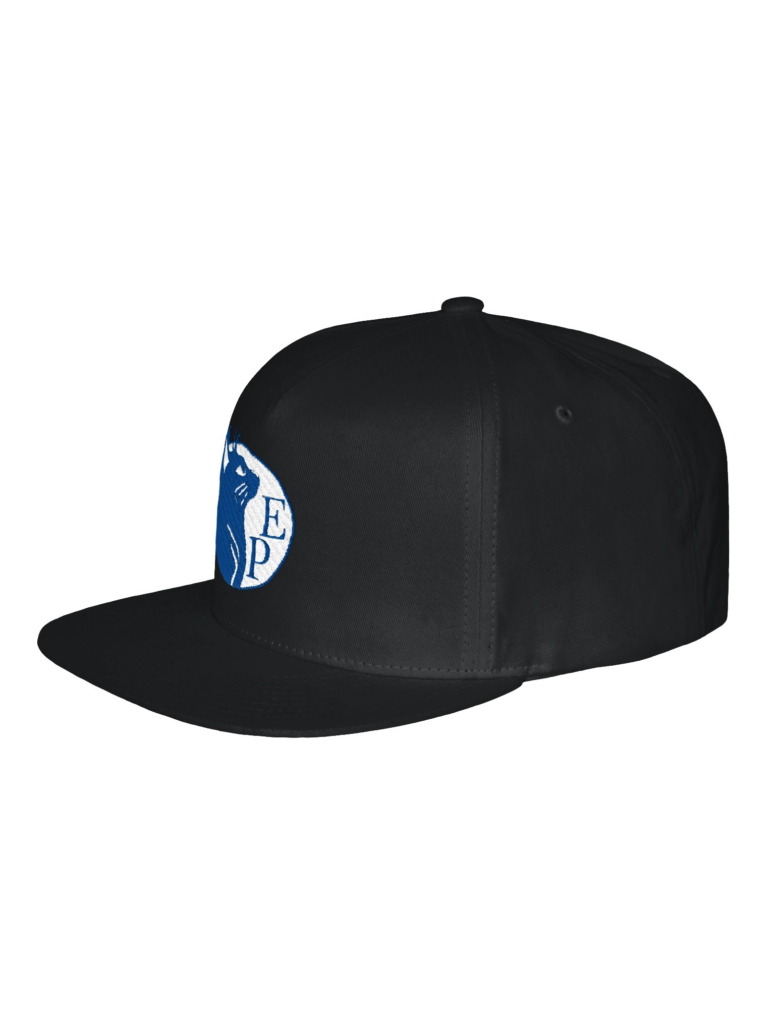 Elyanore Phirel logo casquette Bleu product image (8)
