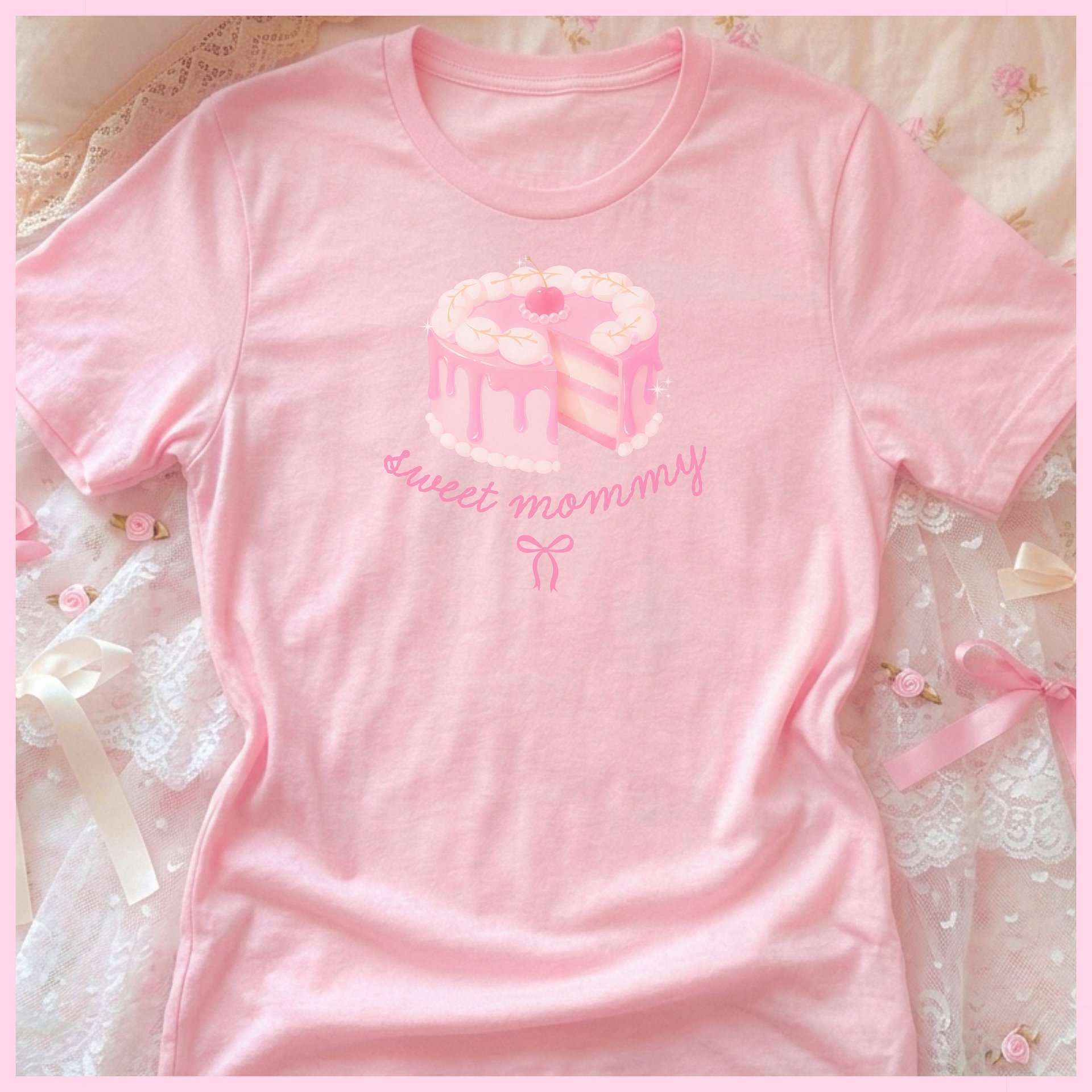 sweet mommy Tee product image (1)
