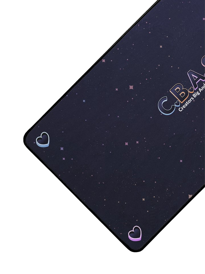 C.B.A.S Mythic Galaxy | Desk Mat product image (2)