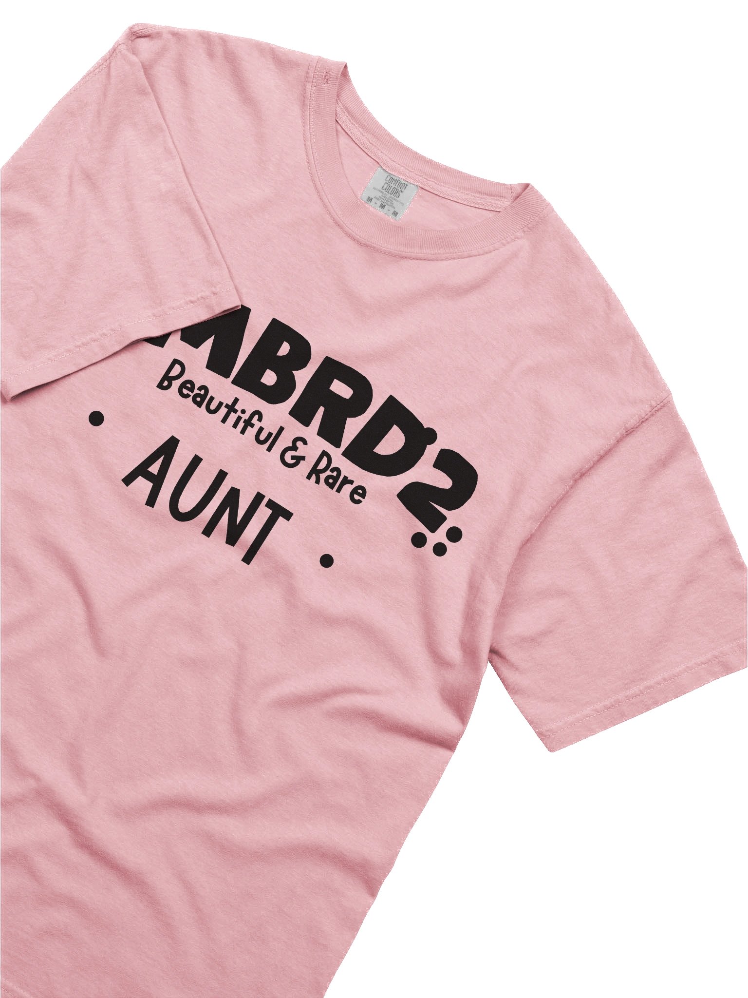 LMBRD2 Comfort T-Shirt -AUNT product image (3)