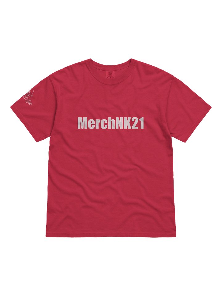 MerchNK21 Tee product image (1)